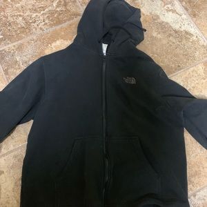 Men’s NorthFace zip up
